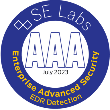 SE Labs AAA